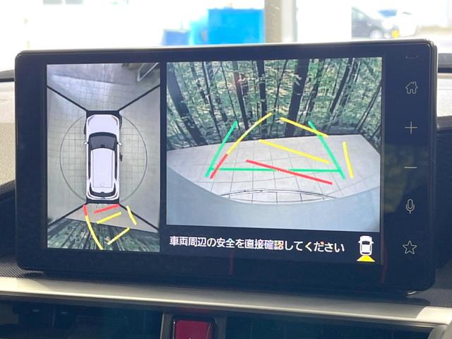 ライズ Ｚ　４ＷＤ　全周囲カメラ　セーフティセンス　９型ディスプレイオーディオ　アダプティブクルーズ　禁煙車　コーナーセンサー　ＬＥＤヘッド　オートライト　オートエアコン　前席シートヒーター　フルセグ（5枚目）