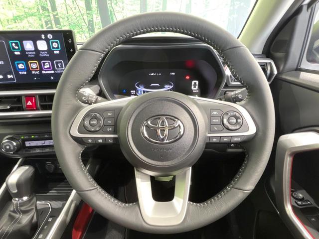 ライズ Ｚ　４ＷＤ　全周囲カメラ　セーフティセンス　９型ディスプレイオーディオ　アダプティブクルーズ　禁煙車　コーナーセンサー　ＬＥＤヘッド　オートライト　オートエアコン　前席シートヒーター　フルセグ（11枚目）