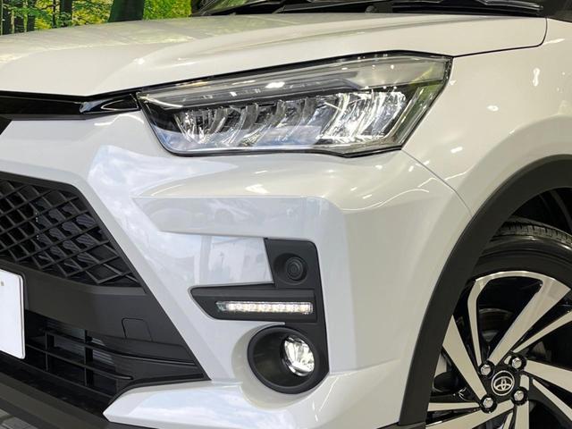 ライズ Ｚ　４ＷＤ　全周囲カメラ　セーフティセンス　９型ディスプレイオーディオ　アダプティブクルーズ　禁煙車　コーナーセンサー　ＬＥＤヘッド　オートライト　オートエアコン　前席シートヒーター　フルセグ（12枚目）