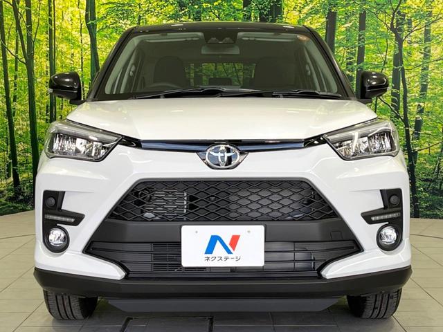 ライズ Ｚ　４ＷＤ　全周囲カメラ　セーフティセンス　９型ディスプレイオーディオ　アダプティブクルーズ　禁煙車　コーナーセンサー　ＬＥＤヘッド　オートライト　オートエアコン　前席シートヒーター　フルセグ（14枚目）