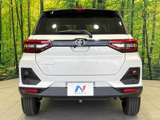 ライズ Ｚ　４ＷＤ　全周囲カメラ　セーフティセンス　９型ディスプレイオーディオ　アダプティブクルーズ　禁煙車　コーナーセンサー　ＬＥＤヘッド　オートライト　オートエアコン　前席シートヒーター　フルセグ（15枚目）