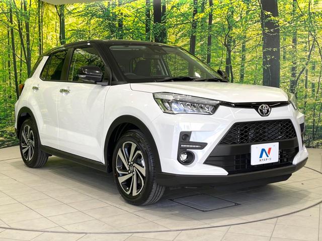 ライズ Ｚ　４ＷＤ　全周囲カメラ　セーフティセンス　９型ディスプレイオーディオ　アダプティブクルーズ　禁煙車　コーナーセンサー　ＬＥＤヘッド　オートライト　オートエアコン　前席シートヒーター　フルセグ（16枚目）