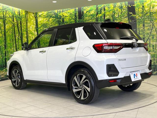 ライズ Ｚ　４ＷＤ　全周囲カメラ　セーフティセンス　９型ディスプレイオーディオ　アダプティブクルーズ　禁煙車　コーナーセンサー　ＬＥＤヘッド　オートライト　オートエアコン　前席シートヒーター　フルセグ（26枚目）