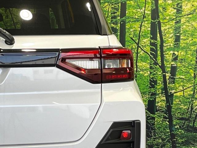 ライズ Ｚ　４ＷＤ　全周囲カメラ　セーフティセンス　９型ディスプレイオーディオ　アダプティブクルーズ　禁煙車　コーナーセンサー　ＬＥＤヘッド　オートライト　オートエアコン　前席シートヒーター　フルセグ（28枚目）