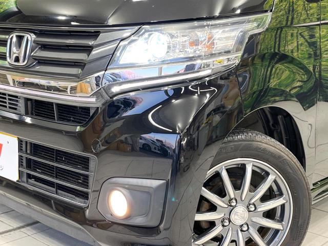 Ｎ－ＷＧＮカスタム Ｇ・Ａパッケージ　４ＷＤ　バックカメラ　衝突被害軽減システム　禁煙車　ハーフレザーシート　ドラレコ　スマートキー　ＨＩＤヘッド　ＥＴＣ　クルコン　純正１４インチアルミ　オートライト　オートエアコン　Ｂｌｕｅｔｏｏｔｈ（13枚目）