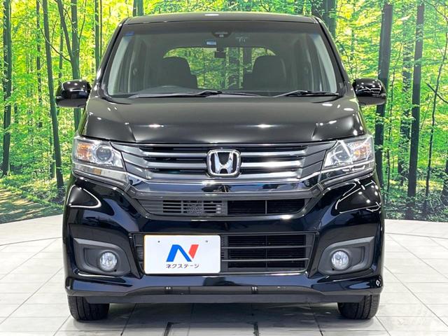 Ｎ－ＷＧＮカスタム Ｇ・Ａパッケージ　４ＷＤ　バックカメラ　衝突被害軽減システム　禁煙車　ハーフレザーシート　ドラレコ　スマートキー　ＨＩＤヘッド　ＥＴＣ　クルコン　純正１４インチアルミ　オートライト　オートエアコン　Ｂｌｕｅｔｏｏｔｈ（15枚目）