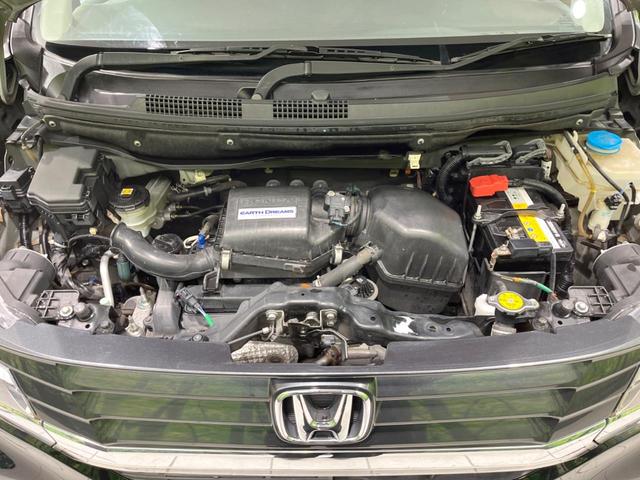 Ｎ－ＷＧＮカスタム Ｇ・Ａパッケージ　４ＷＤ　バックカメラ　衝突被害軽減システム　禁煙車　ハーフレザーシート　ドラレコ　スマートキー　ＨＩＤヘッド　ＥＴＣ　クルコン　純正１４インチアルミ　オートライト　オートエアコン　Ｂｌｕｅｔｏｏｔｈ（19枚目）