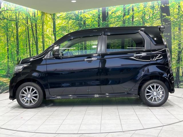 Ｎ－ＷＧＮカスタム Ｇ・Ａパッケージ　４ＷＤ　バックカメラ　衝突被害軽減システム　禁煙車　ハーフレザーシート　ドラレコ　スマートキー　ＨＩＤヘッド　ＥＴＣ　クルコン　純正１４インチアルミ　オートライト　オートエアコン　Ｂｌｕｅｔｏｏｔｈ（27枚目）