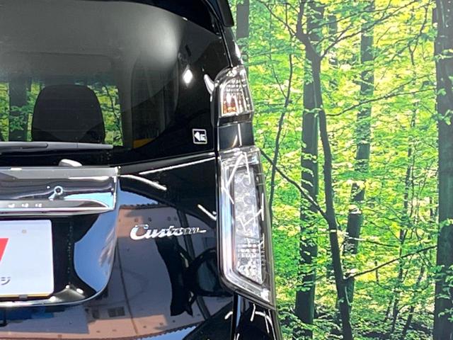 Ｎ－ＷＧＮカスタム Ｇ・Ａパッケージ　４ＷＤ　バックカメラ　衝突被害軽減システム　禁煙車　ハーフレザーシート　ドラレコ　スマートキー　ＨＩＤヘッド　ＥＴＣ　クルコン　純正１４インチアルミ　オートライト　オートエアコン　Ｂｌｕｅｔｏｏｔｈ（30枚目）