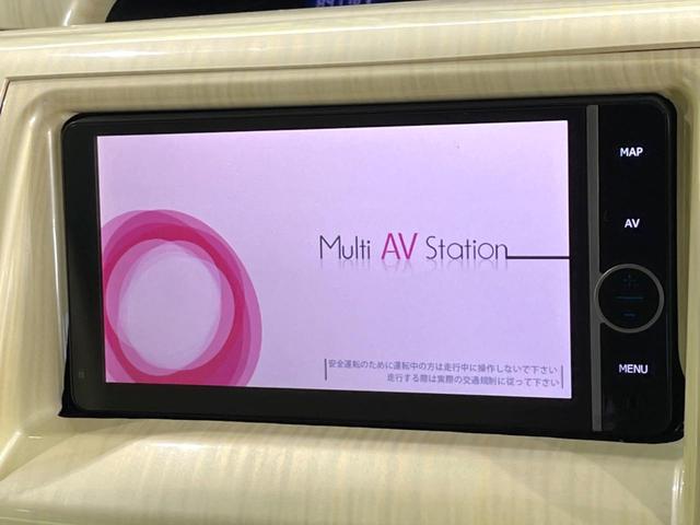 【ナビゲーション】使いやすいナビで目的地までしっかり案内してくれます。各種オーディオ再生機能も充実しており、お車の運転がさらに楽しくなります！！