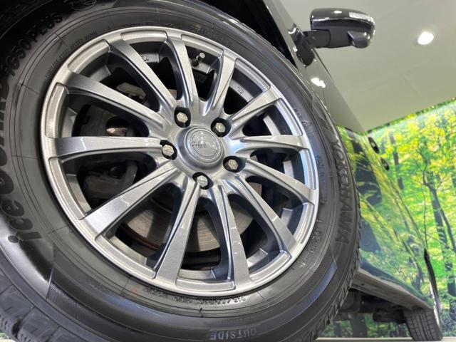【アルミホイール】外観にマッチしたアルミホイールを装着しております。各種アルミホイールや、スタッドレスタイヤも取扱いしております。是非ご相談ください♪