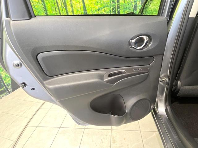 ノート Ｘ　ＦＯＵＲ　スマートセーフティエディション　４ＷＤ　純正ＳＤナビ　全周囲カメラ　衝突被害軽減システム　禁煙車　ドラレコ　コーナーセンサー　スマートキー　ＬＥＤヘッド　ＥＴＣ　純正１５インチアルミ　車線逸脱警報　オートライト　オートエアコン（60枚目）