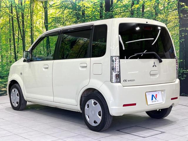 eKワゴン ジョイフィールド 4WD 禁煙車 CD FMラジオ プライバシーガラス 電動格納ミラー ドアバイザー 盗難防止措置 衝突安全ボディ(26枚目)