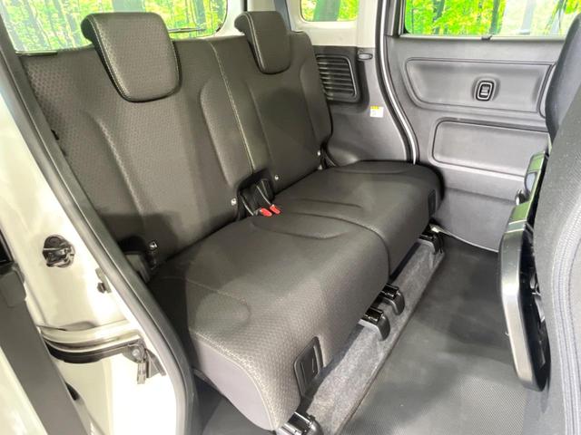 スペーシアギア ハイブリッドＸＺ　両側電動ドア　ディスプレイオーディオ　衝突被害軽減システム　レーダークルーズ　禁煙車　コーナーセンサー　ＬＥＤヘッド　オートハイビーム　車線逸脱警報　オートライト　オートエアコン　Ｂｌｕｅｔｏｏｔｈ（9枚目）