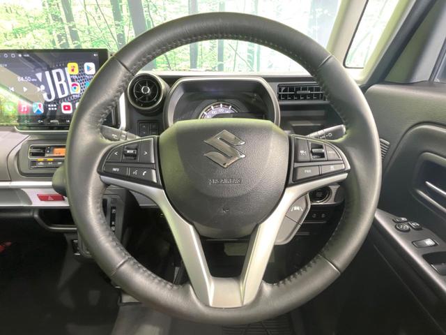 スペーシアギア ハイブリッドＸＺ　両側電動ドア　ディスプレイオーディオ　衝突被害軽減システム　レーダークルーズ　禁煙車　コーナーセンサー　ＬＥＤヘッド　オートハイビーム　車線逸脱警報　オートライト　オートエアコン　Ｂｌｕｅｔｏｏｔｈ（11枚目）