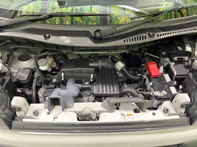 スペーシアギア ハイブリッドＸＺ　両側電動ドア　ディスプレイオーディオ　衝突被害軽減システム　レーダークルーズ　禁煙車　コーナーセンサー　ＬＥＤヘッド　オートハイビーム　車線逸脱警報　オートライト　オートエアコン　Ｂｌｕｅｔｏｏｔｈ（18枚目）