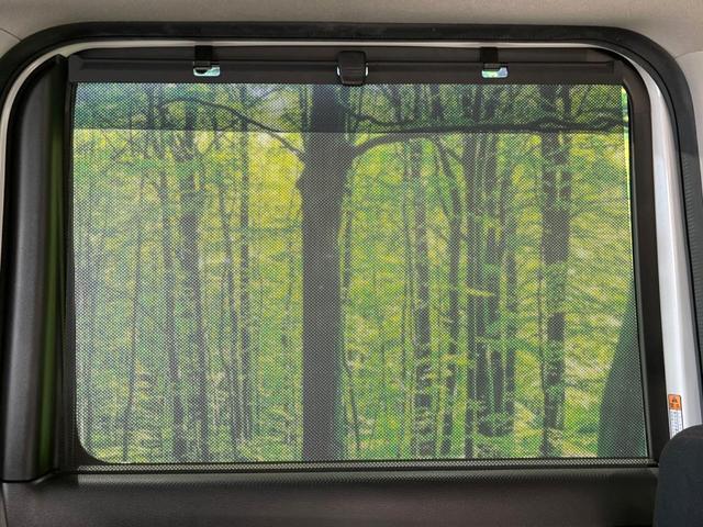 スペーシアギア ハイブリッドＸＺ　両側電動ドア　ディスプレイオーディオ　衝突被害軽減システム　レーダークルーズ　禁煙車　コーナーセンサー　ＬＥＤヘッド　オートハイビーム　車線逸脱警報　オートライト　オートエアコン　Ｂｌｕｅｔｏｏｔｈ（35枚目）