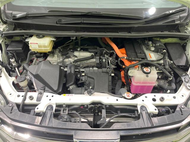 ノア ハイブリッドＳｉ　ダブルバイビーＩＩＩ　両側電動ドア　純正１０型ナビ　後席モニター　バックカメラ　衝突被害軽減システム　禁煙車　ハーフレザーシート　ドラレコ　コーナーセンサー　ＬＥＤヘッド　ビルトインＥＴＣ　クルコン　純正１６インチアルミ（18枚目）