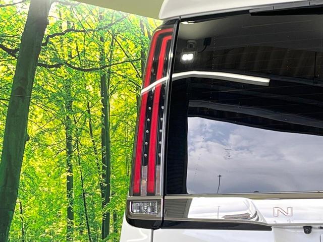 ノア ハイブリッドＳｉ　ダブルバイビーＩＩＩ　両側電動ドア　純正１０型ナビ　後席モニター　バックカメラ　衝突被害軽減システム　禁煙車　ハーフレザーシート　ドラレコ　コーナーセンサー　ＬＥＤヘッド　ビルトインＥＴＣ　クルコン　純正１６インチアルミ（27枚目）