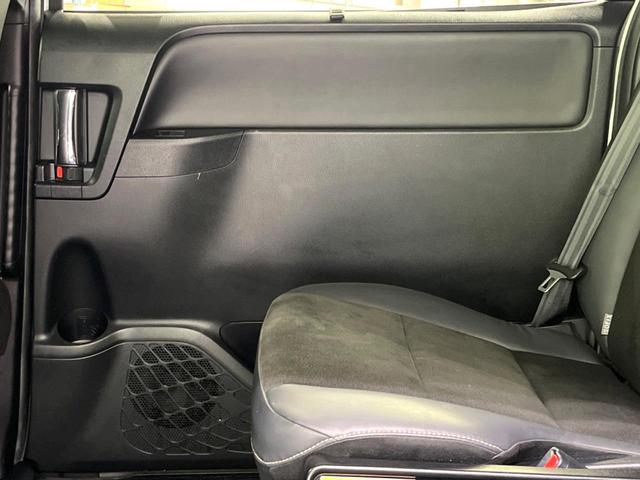 ノア ハイブリッドＳｉ　ダブルバイビーＩＩＩ　両側電動ドア　純正１０型ナビ　後席モニター　バックカメラ　衝突被害軽減システム　禁煙車　ハーフレザーシート　ドラレコ　コーナーセンサー　ＬＥＤヘッド　ビルトインＥＴＣ　クルコン　純正１６インチアルミ（77枚目）