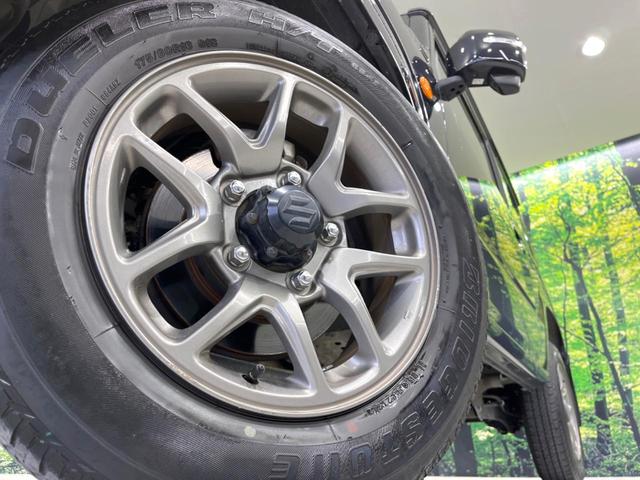 ジムニー ＸＣ　４ＷＤ　ディスプレイオーディオ　バックカメラ　衝突被害軽減システム　禁煙車　ＬＥＤヘッド　ビルトインＥＴＣ　クルコン　純正１６インチアルミ　オートハイビーム　車線逸脱警報　オートライト　オートエアコン（13枚目）