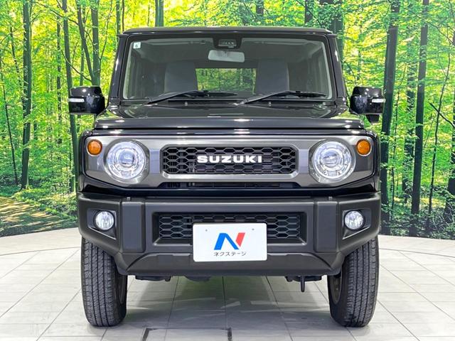 ジムニー ＸＣ　４ＷＤ　ディスプレイオーディオ　バックカメラ　衝突被害軽減システム　禁煙車　ＬＥＤヘッド　ビルトインＥＴＣ　クルコン　純正１６インチアルミ　オートハイビーム　車線逸脱警報　オートライト　オートエアコン（14枚目）