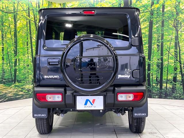 ジムニー ＸＣ　４ＷＤ　ディスプレイオーディオ　バックカメラ　衝突被害軽減システム　禁煙車　ＬＥＤヘッド　ビルトインＥＴＣ　クルコン　純正１６インチアルミ　オートハイビーム　車線逸脱警報　オートライト　オートエアコン（15枚目）