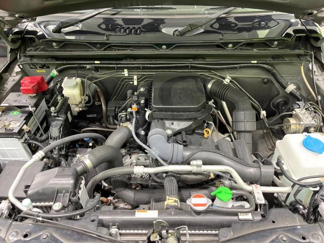 ジムニー ＸＣ　４ＷＤ　ディスプレイオーディオ　バックカメラ　衝突被害軽減システム　禁煙車　ＬＥＤヘッド　ビルトインＥＴＣ　クルコン　純正１６インチアルミ　オートハイビーム　車線逸脱警報　オートライト　オートエアコン（18枚目）