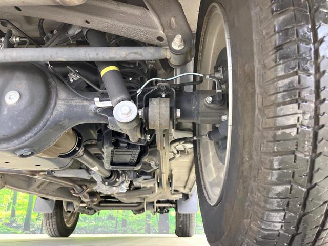 ジムニー ＸＣ　４ＷＤ　ディスプレイオーディオ　バックカメラ　衝突被害軽減システム　禁煙車　ＬＥＤヘッド　ビルトインＥＴＣ　クルコン　純正１６インチアルミ　オートハイビーム　車線逸脱警報　オートライト　オートエアコン（22枚目）