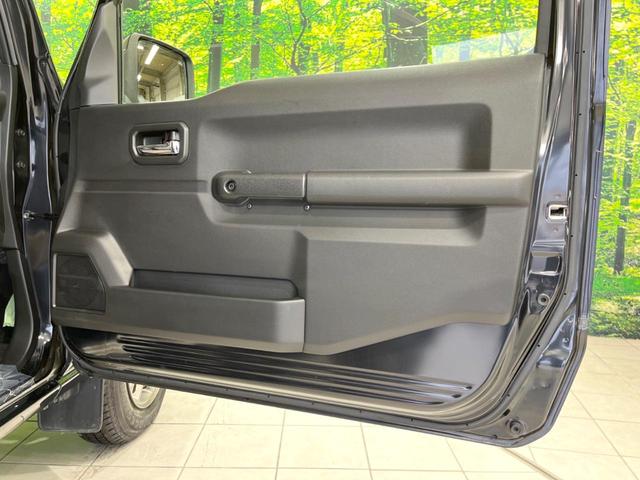 ジムニー ＸＣ　４ＷＤ　ディスプレイオーディオ　バックカメラ　衝突被害軽減システム　禁煙車　ＬＥＤヘッド　ビルトインＥＴＣ　クルコン　純正１６インチアルミ　オートハイビーム　車線逸脱警報　オートライト　オートエアコン（24枚目）