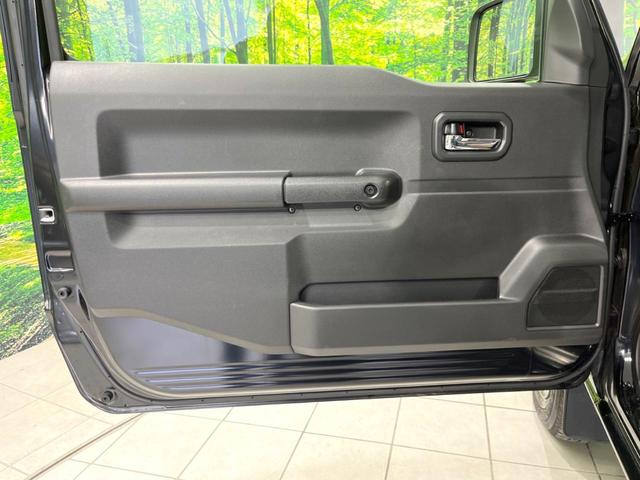 ジムニー ＸＣ　４ＷＤ　ディスプレイオーディオ　バックカメラ　衝突被害軽減システム　禁煙車　ＬＥＤヘッド　ビルトインＥＴＣ　クルコン　純正１６インチアルミ　オートハイビーム　車線逸脱警報　オートライト　オートエアコン（25枚目）