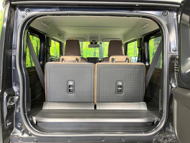 ジムニー ＸＣ　４ＷＤ　ディスプレイオーディオ　バックカメラ　衝突被害軽減システム　禁煙車　ＬＥＤヘッド　ビルトインＥＴＣ　クルコン　純正１６インチアルミ　オートハイビーム　車線逸脱警報　オートライト　オートエアコン（28枚目）