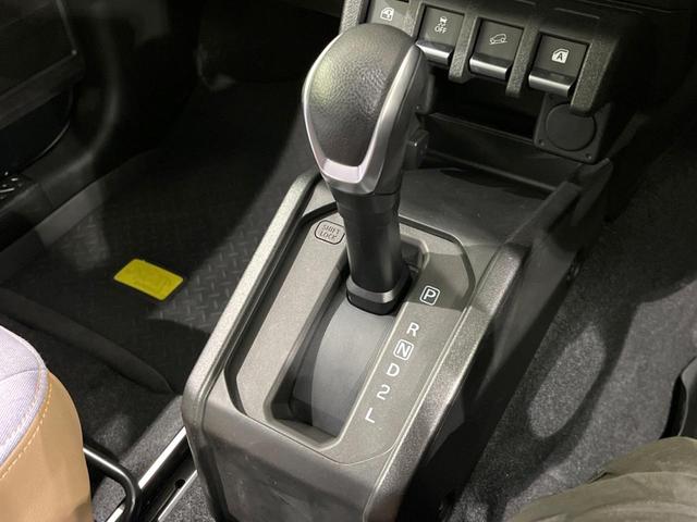 ジムニー ＸＣ　４ＷＤ　ディスプレイオーディオ　バックカメラ　衝突被害軽減システム　禁煙車　ＬＥＤヘッド　ビルトインＥＴＣ　クルコン　純正１６インチアルミ　オートハイビーム　車線逸脱警報　オートライト　オートエアコン（43枚目）