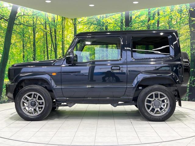 ジムニー ＸＣ　４ＷＤ　ディスプレイオーディオ　バックカメラ　衝突被害軽減システム　禁煙車　ＬＥＤヘッド　ビルトインＥＴＣ　クルコン　純正１６インチアルミ　オートハイビーム　車線逸脱警報　オートライト　オートエアコン（54枚目）