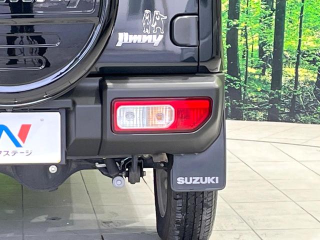 ジムニー ＸＣ　４ＷＤ　ディスプレイオーディオ　バックカメラ　衝突被害軽減システム　禁煙車　ＬＥＤヘッド　ビルトインＥＴＣ　クルコン　純正１６インチアルミ　オートハイビーム　車線逸脱警報　オートライト　オートエアコン（56枚目）