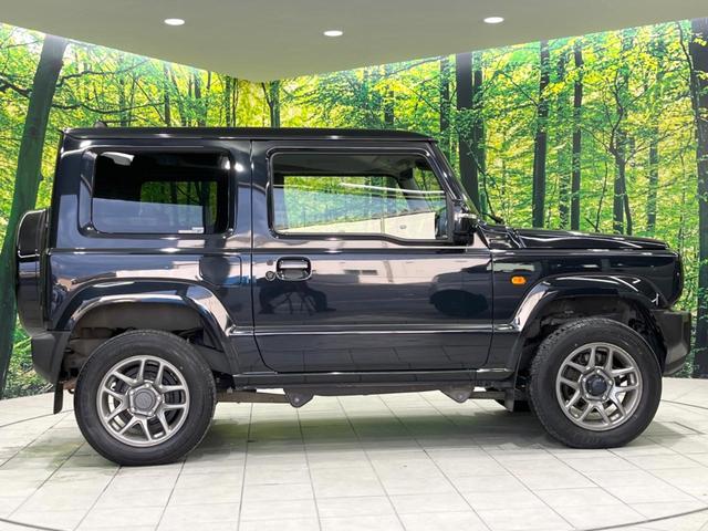 ジムニー ＸＣ　４ＷＤ　ディスプレイオーディオ　バックカメラ　衝突被害軽減システム　禁煙車　ＬＥＤヘッド　ビルトインＥＴＣ　クルコン　純正１６インチアルミ　オートハイビーム　車線逸脱警報　オートライト　オートエアコン（58枚目）