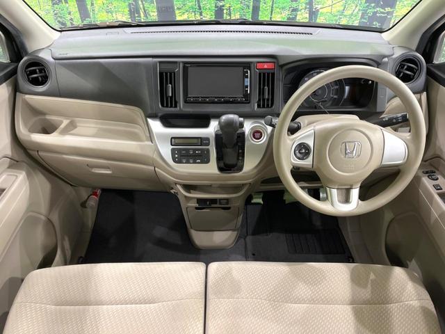 Ｎ－ＷＧＮ Ｇ　純正ＳＤナビ　バックカメラ　禁煙車　スマートキー　オートエアコン　Ｂｌｕｅｔｏｏｔｈ接続　ＣＤ　ＤＶＤ再生　地デジ　衝突安全ボディ　電動格納ミラー　ドアバイザー　盗難防止措置（2枚目）