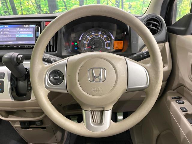 Ｎ－ＷＧＮ Ｇ　純正ＳＤナビ　バックカメラ　禁煙車　スマートキー　オートエアコン　Ｂｌｕｅｔｏｏｔｈ接続　ＣＤ　ＤＶＤ再生　地デジ　衝突安全ボディ　電動格納ミラー　ドアバイザー　盗難防止措置（11枚目）