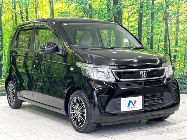 Ｎ－ＷＧＮ Ｇ　純正ＳＤナビ　バックカメラ　禁煙車　スマートキー　オートエアコン　Ｂｌｕｅｔｏｏｔｈ接続　ＣＤ　ＤＶＤ再生　地デジ　衝突安全ボディ　電動格納ミラー　ドアバイザー　盗難防止措置（16枚目）