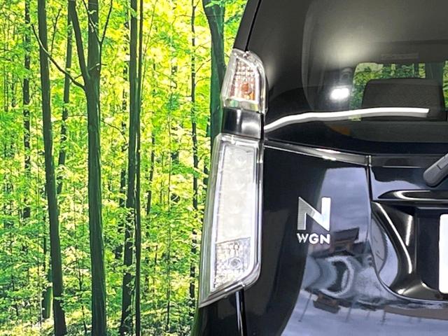 Ｎ－ＷＧＮ Ｇ　純正ＳＤナビ　バックカメラ　禁煙車　スマートキー　オートエアコン　Ｂｌｕｅｔｏｏｔｈ接続　ＣＤ　ＤＶＤ再生　地デジ　衝突安全ボディ　電動格納ミラー　ドアバイザー　盗難防止措置（33枚目）