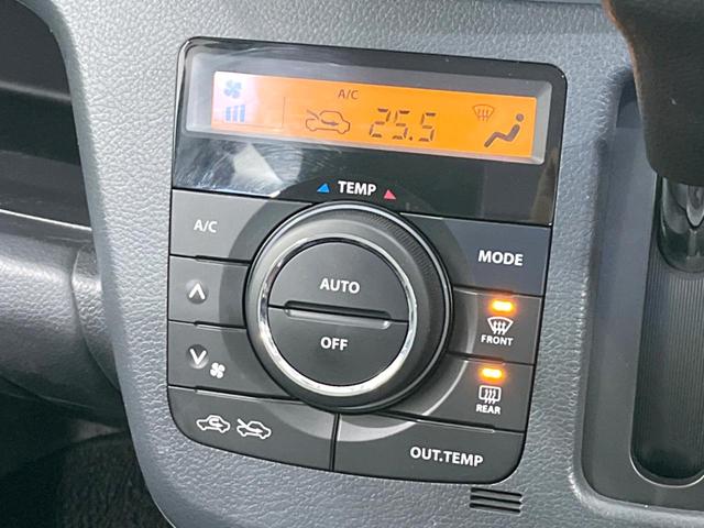 ワゴンＲ ＦＸ　純正ＳＤナビ　禁煙車　運転席シートヒーター　ドラレコ　オートエアコン　ＣＤ　ＤＶＤ再生　地デジ　電動格納ミラー　プライバシーガラス　アイドリングストップ　盗難防止措置（7枚目）
