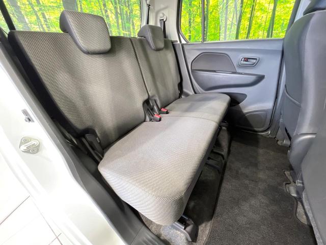 ワゴンＲ ＦＸ　純正ＳＤナビ　禁煙車　運転席シートヒーター　ドラレコ　オートエアコン　ＣＤ　ＤＶＤ再生　地デジ　電動格納ミラー　プライバシーガラス　アイドリングストップ　盗難防止措置（9枚目）