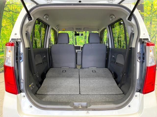 ワゴンＲ ＦＸ　純正ＳＤナビ　禁煙車　運転席シートヒーター　ドラレコ　オートエアコン　ＣＤ　ＤＶＤ再生　地デジ　電動格納ミラー　プライバシーガラス　アイドリングストップ　盗難防止措置（10枚目）