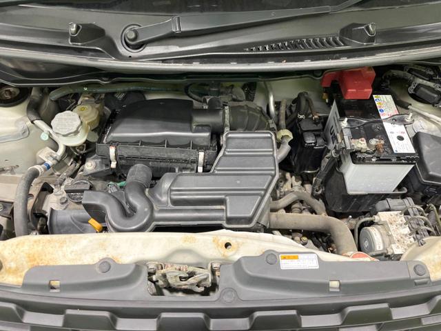 ワゴンＲ ＦＸ　純正ＳＤナビ　禁煙車　運転席シートヒーター　ドラレコ　オートエアコン　ＣＤ　ＤＶＤ再生　地デジ　電動格納ミラー　プライバシーガラス　アイドリングストップ　盗難防止措置（18枚目）