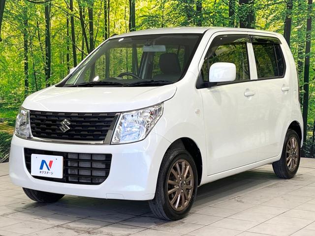 ワゴンＲ ＦＸ　純正ＳＤナビ　禁煙車　運転席シートヒーター　ドラレコ　オートエアコン　ＣＤ　ＤＶＤ再生　地デジ　電動格納ミラー　プライバシーガラス　アイドリングストップ　盗難防止措置（50枚目）