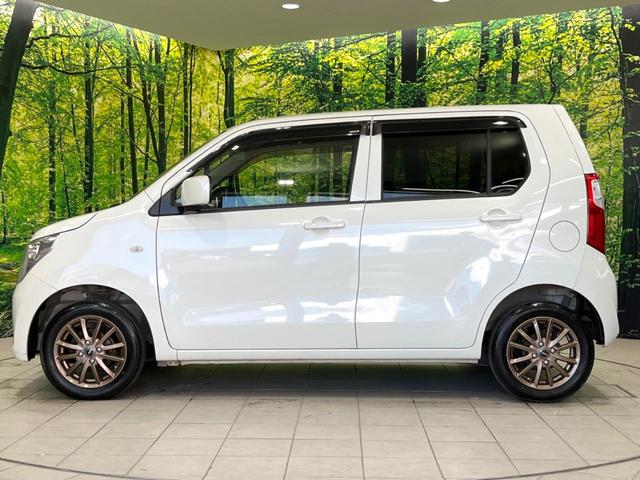 ワゴンＲ ＦＸ　純正ＳＤナビ　禁煙車　運転席シートヒーター　ドラレコ　オートエアコン　ＣＤ　ＤＶＤ再生　地デジ　電動格納ミラー　プライバシーガラス　アイドリングストップ　盗難防止措置（51枚目）