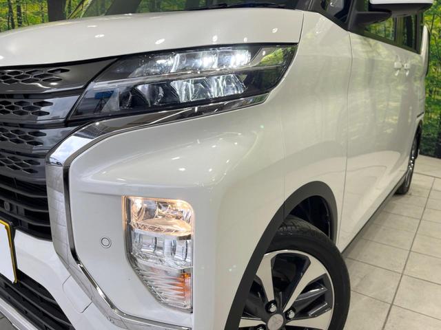 ｅＫクロススペース Ｇ　プラスエディション　両側電動ドア　ＳＤナビ　全周囲カメラ　衝突軽減　車線逸脱　禁煙車　コーナーセンサー　スマートキー　前席シートヒーター　ＬＥＤヘッド　オートハイビーム　オートエアコン　Ｂｌｕｅｔｏｏｔｈ　フルセグ（12枚目）