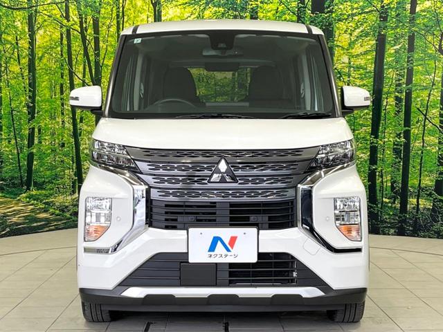 ｅＫクロススペース Ｇ　プラスエディション　両側電動ドア　ＳＤナビ　全周囲カメラ　衝突軽減　車線逸脱　禁煙車　コーナーセンサー　スマートキー　前席シートヒーター　ＬＥＤヘッド　オートハイビーム　オートエアコン　Ｂｌｕｅｔｏｏｔｈ　フルセグ（14枚目）