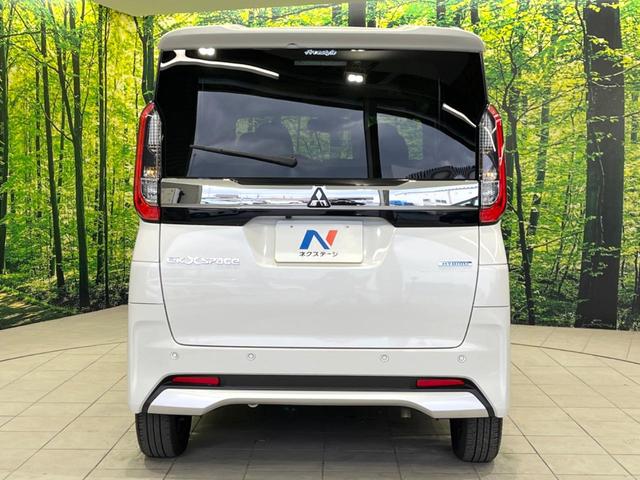 ｅＫクロススペース Ｇ　プラスエディション　両側電動ドア　ＳＤナビ　全周囲カメラ　衝突軽減　車線逸脱　禁煙車　コーナーセンサー　スマートキー　前席シートヒーター　ＬＥＤヘッド　オートハイビーム　オートエアコン　Ｂｌｕｅｔｏｏｔｈ　フルセグ（15枚目）
