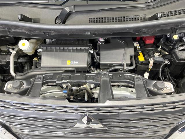 ｅＫクロススペース Ｇ　プラスエディション　両側電動ドア　ＳＤナビ　全周囲カメラ　衝突軽減　車線逸脱　禁煙車　コーナーセンサー　スマートキー　前席シートヒーター　ＬＥＤヘッド　オートハイビーム　オートエアコン　Ｂｌｕｅｔｏｏｔｈ　フルセグ（18枚目）